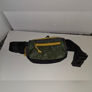 Subaru Fanny Pack Belt Bag Crossbody Hiking Bag NWOT Promo Promotional Item